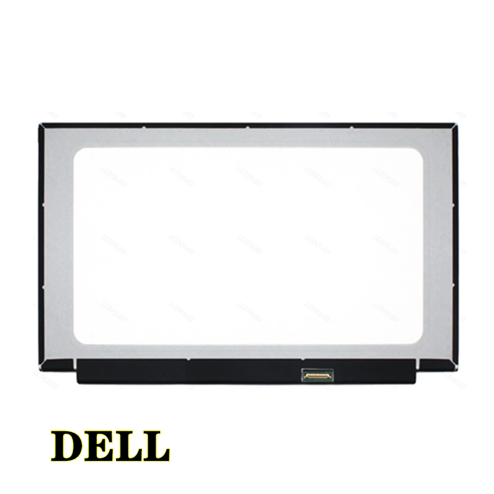 

For Dell G3 15-3590 G5-5590 G7-7590 BOE NV156FHM-N3D 15.6" IPS FHD 1920*1080 LCD Display Screen Replacement Matrix EDP 30 Pins