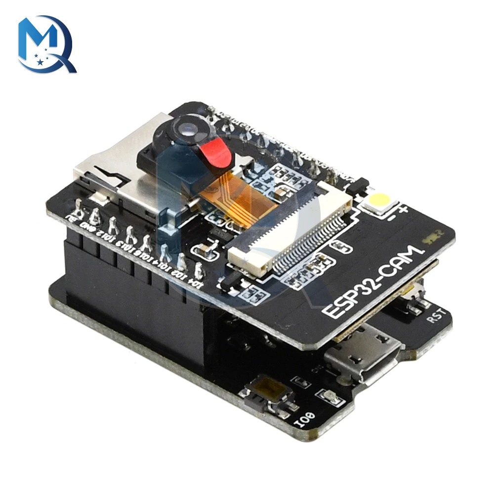Камера ONew OV2640 с внешним интерфейсом умная плата 5 в поддержкой Bluetooth Wi-Fi и ESP32 MICRO USB
