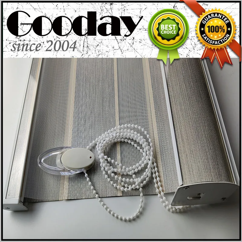 Водонепроницаемая штора Зебра и для кухни французских окон | Шторы