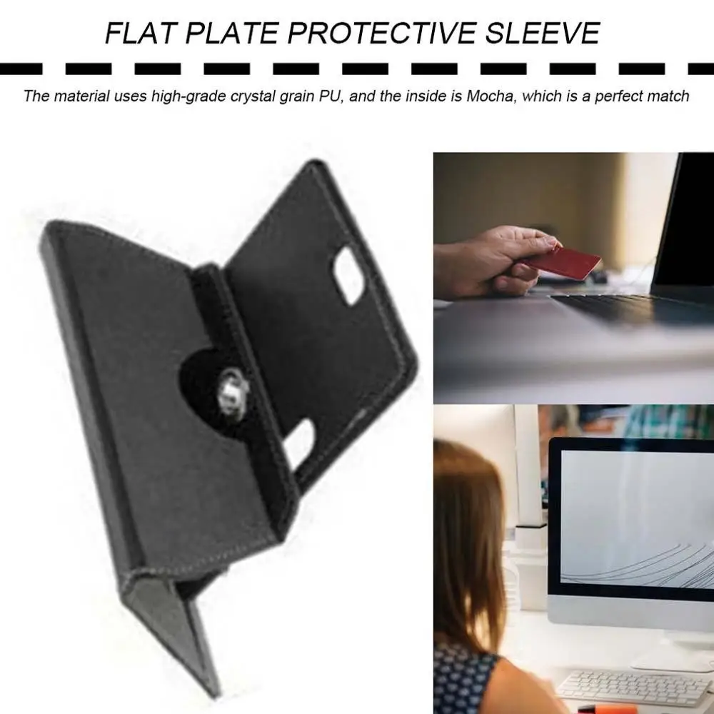 7 дюймовый универсальный плоский чехол со стразами Универсальный защитный для