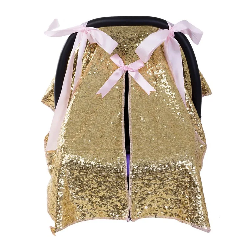 Утолщенный навес для сиденья и чехол кормления ребенка большой автомобиля