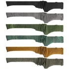 Наружное охотничье снаряжение, чехол для ружья, пистолета 54 дюйма, 100% полиэстер, силиконовый обработанный защитный чехол, чехол для ружья, кобура, носок для пистолета