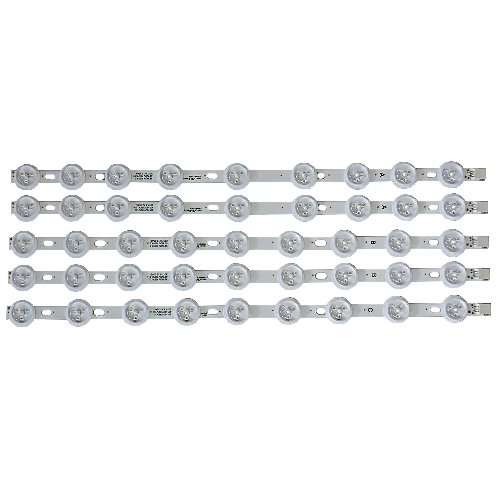 (Новый комплект) светодиодная лента для подсветки 40 &quotNDV REV1.0 ABC 39PF3025D 40L1333DB P40 LED 13