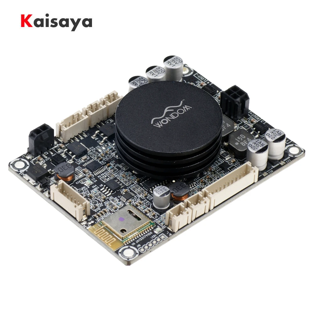 Новый TDA8954TH Вт 420 + двухъядерный двухканальный Clasee AD цифровой HIFI мощность аудио