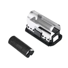 Бритвенный станок для электробритвы, бритва для Braun серии 1000, экран из фольги 211, 213, 235, 265, 266, 1005, 1505, 5235, триммер, Сменные аксессуары