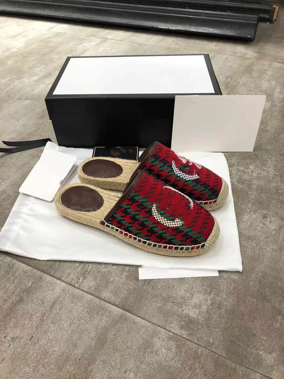 

Prowow Baotou half slippers women's shoes 2021 summer new style lazy web celebrity fashion versatile fisherman women