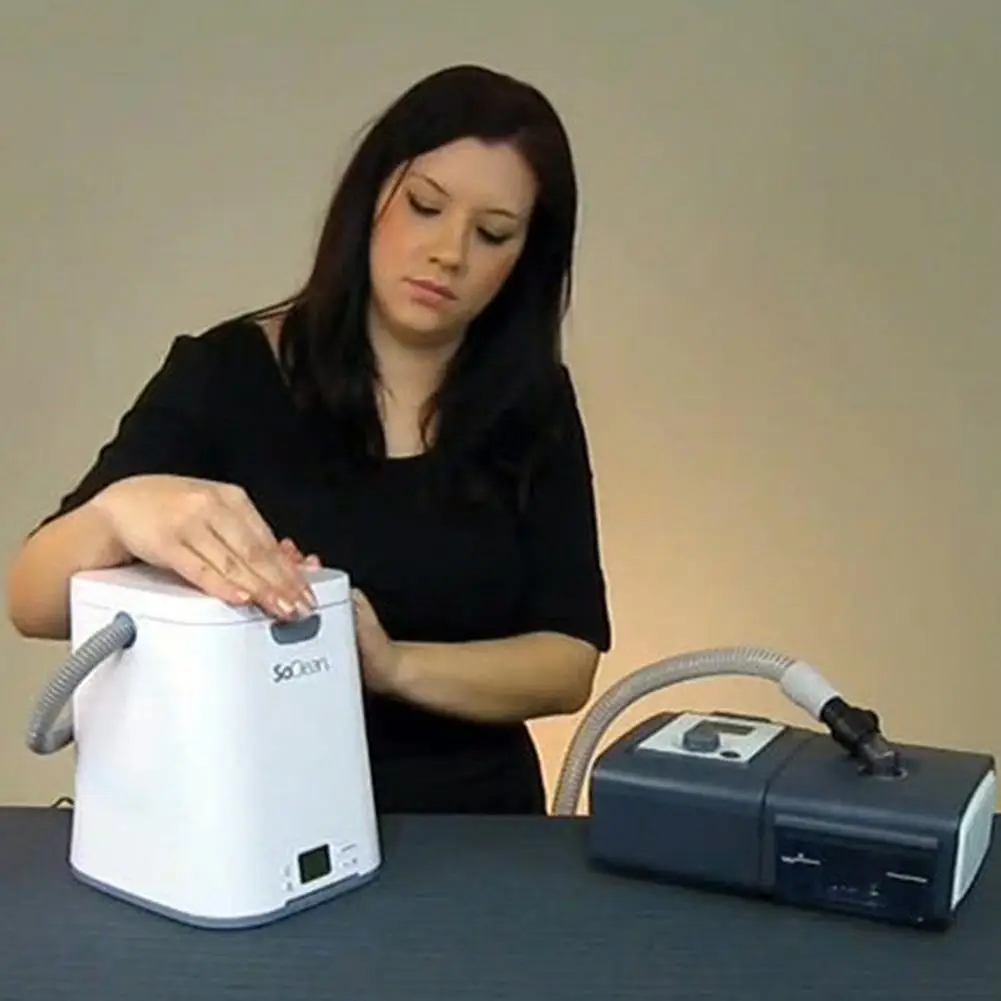 Комплект картриджей для фильтра SoClean 2 CPAP очиститель и дезинфицирующее средство