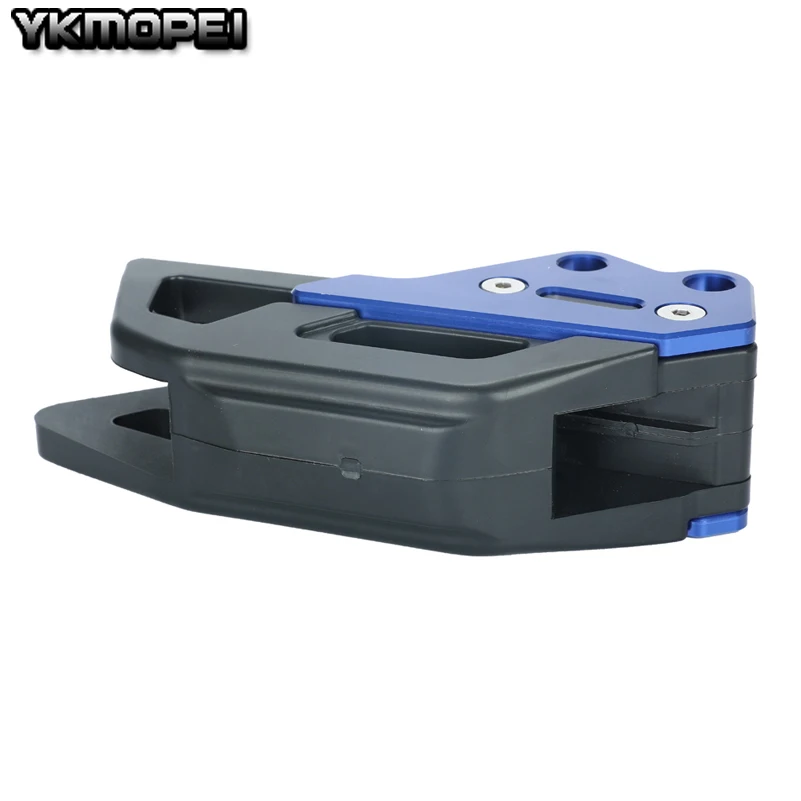 Защита цепи направляющей звездочки для мотоцикла CNC YAMAHA YZ125 YZ250 08-16 YZ250F YZ250FX YZ450F