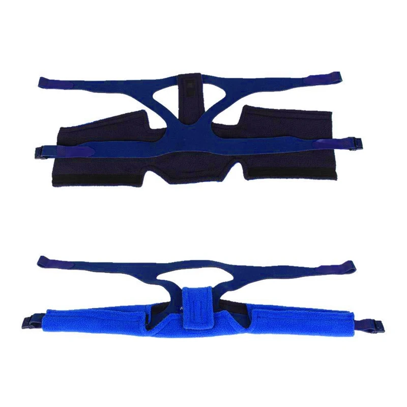 

Newest Universal Headgear CPAP Neck Pad Premium CPAP Strap Covers for Headgear Straps Comfortable Neck