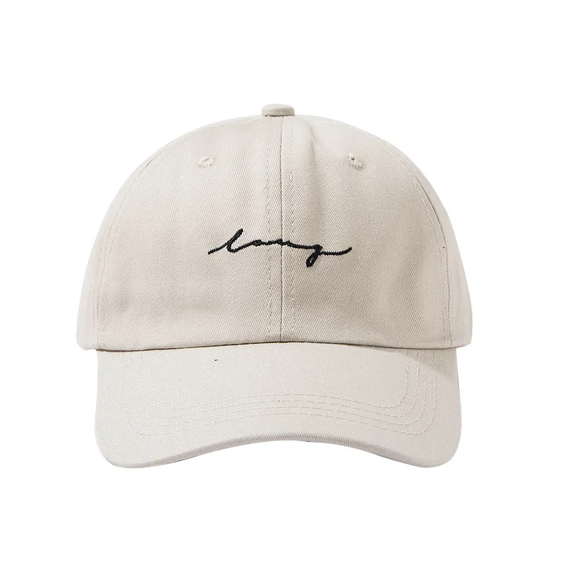 

Simple and casual cap for men and women