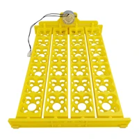 automatic egg turner eggs incubator poultry eggs holder tray chick hatchery incubator poultry hatcher 24 pcs104 egg trays
