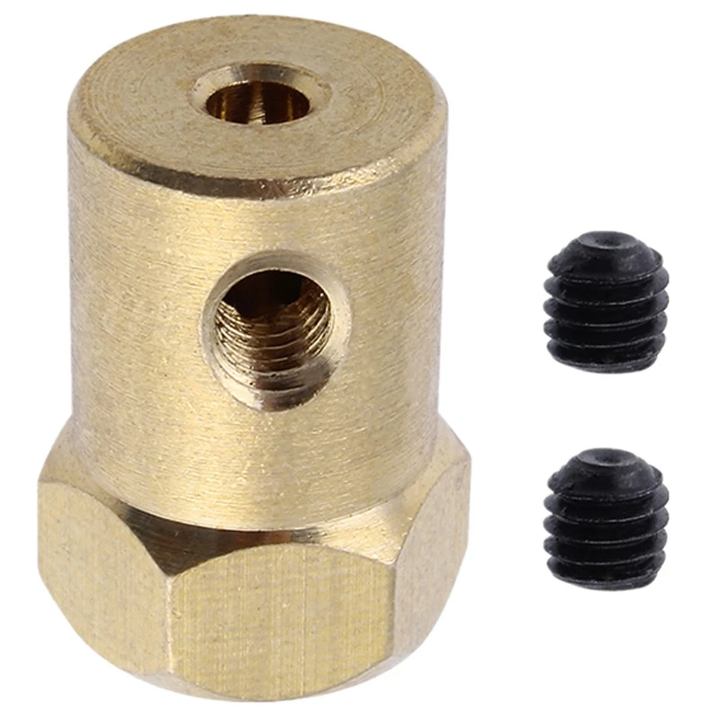 10 шт./лот гибкие 7 мм соединительные муфты для шин двигателя постоянного тока 12