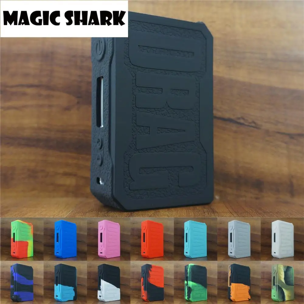 Силиконовый чехол для электронной сигареты Voopoo Drag 157 w защитный защитная накладка