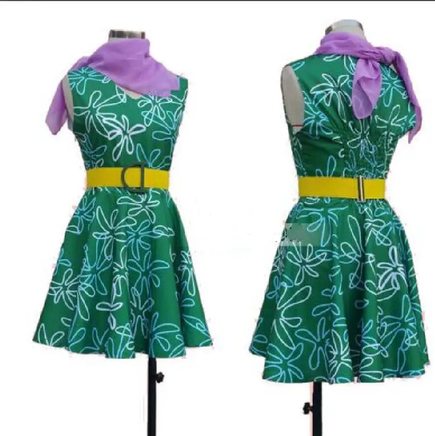 Женский костюм на Хэллоуин Эксклюзивное Платье для косплея взрослых 2016|Костюмы