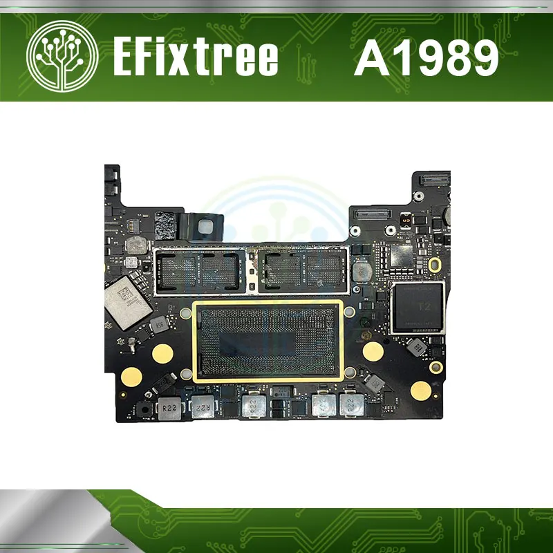 Материнская плата A1989 с дефектом материнская 820-00850-A чип Whit IC для Macbook Pro 2016 2017 |