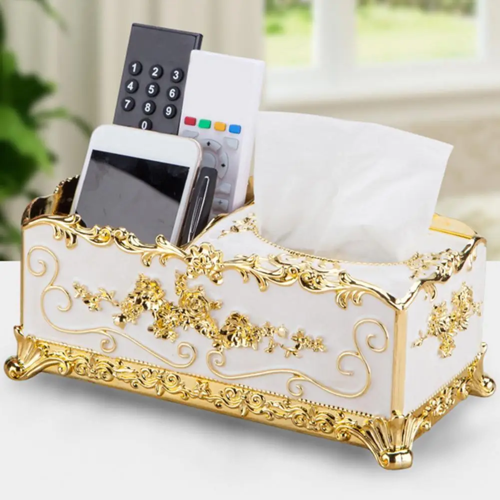 

Waterproof ABS Wide Application Tissue Box for Office Napkin Case Waterproof ABS Wide Application Tissue Box for Office
