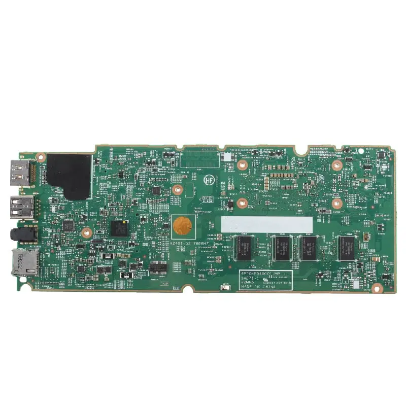CN 0RFG90 материнская плата для ноутбука DELL ChromeBook 13 7310 14271 1 Материнская SR215 с 4 Гб