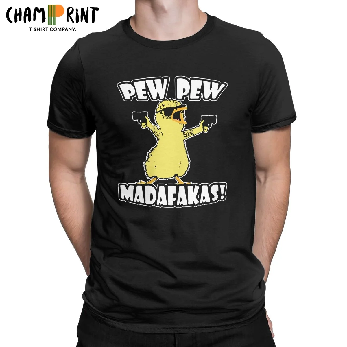

Men Pew Pew Pew Madafakas T Shirt Cotton Tops Funny Short Sleeve O Neck Tees Graphic T-Shirt