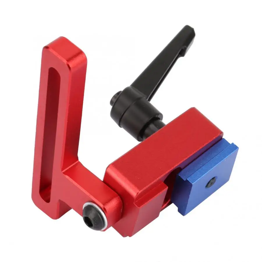 30 Тип алюминиевый сплав слот торцовочный трек джиг стоп скользящая Скоба точная