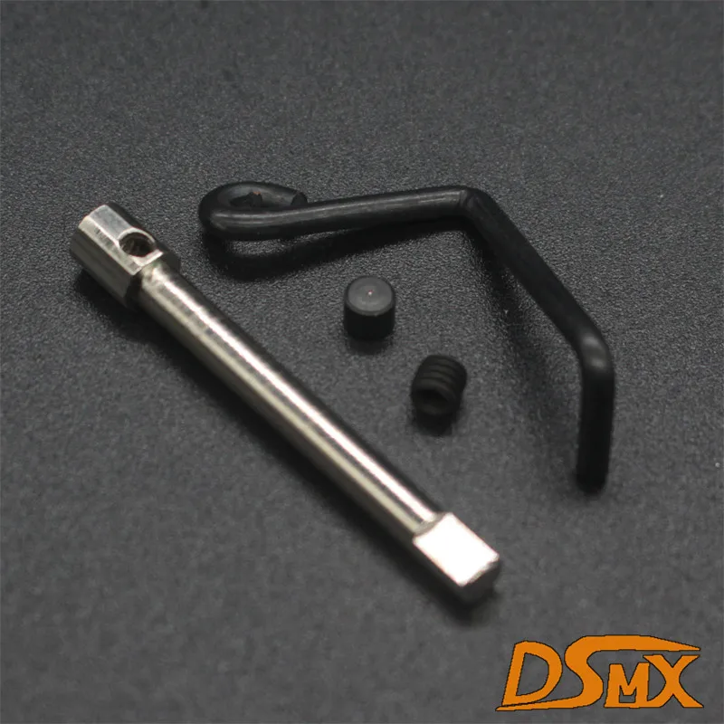 HSP Spare Parts 08016 Brake Cam +Bar+Screw For 1/10 Scale Racing RC Car Baja Monster Truck TYRANNOSAURUS 94108 | Игрушки и хобби