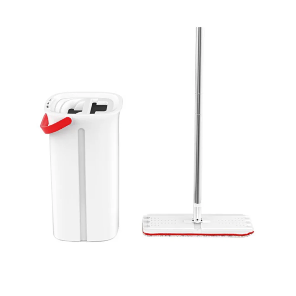 Cleanhome на плоской подошве Сожмите СС и ковш ручная Бесплатная Стиральная Салфетка