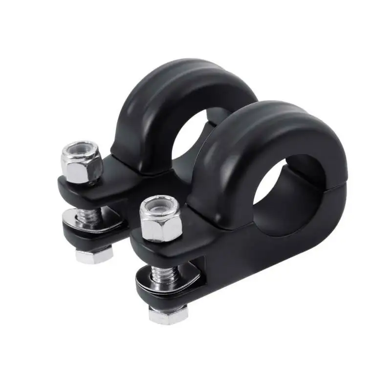 Мотоцикл 1 1/4 &quotшоссе подножка подножки Зажимы Крепления для Harley Touring Road Glide |