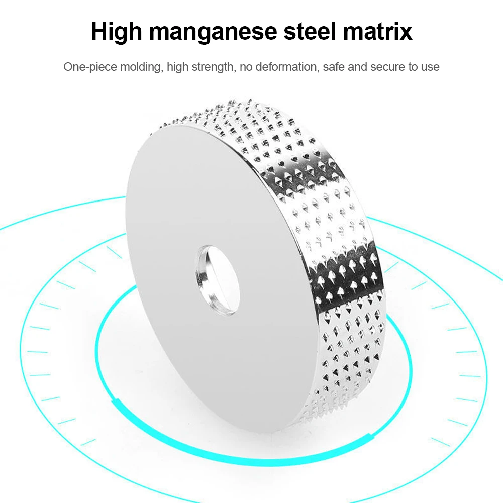 Disc Grinder Burr Grinding Plane Wheel Hard Edge-arc Woodworking Polishing Plastic Spur Angle Accessories | Инструменты