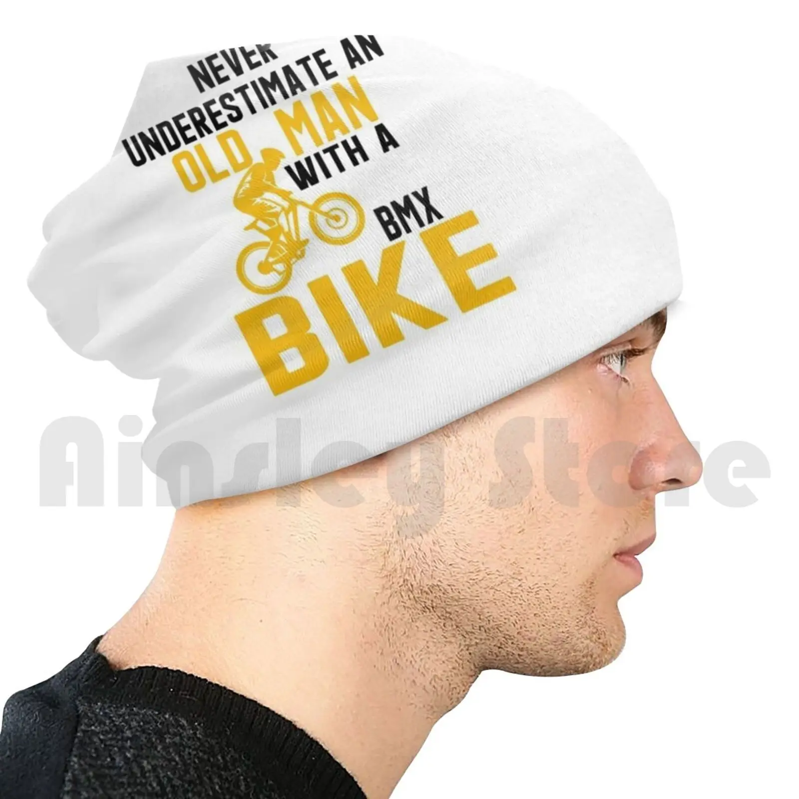 

Никогда не подучить стариков с велосипедными шапками Bmx, пуловер, кепка, удобный Bmx драйвер Bmx, трюки Bmx дизайн