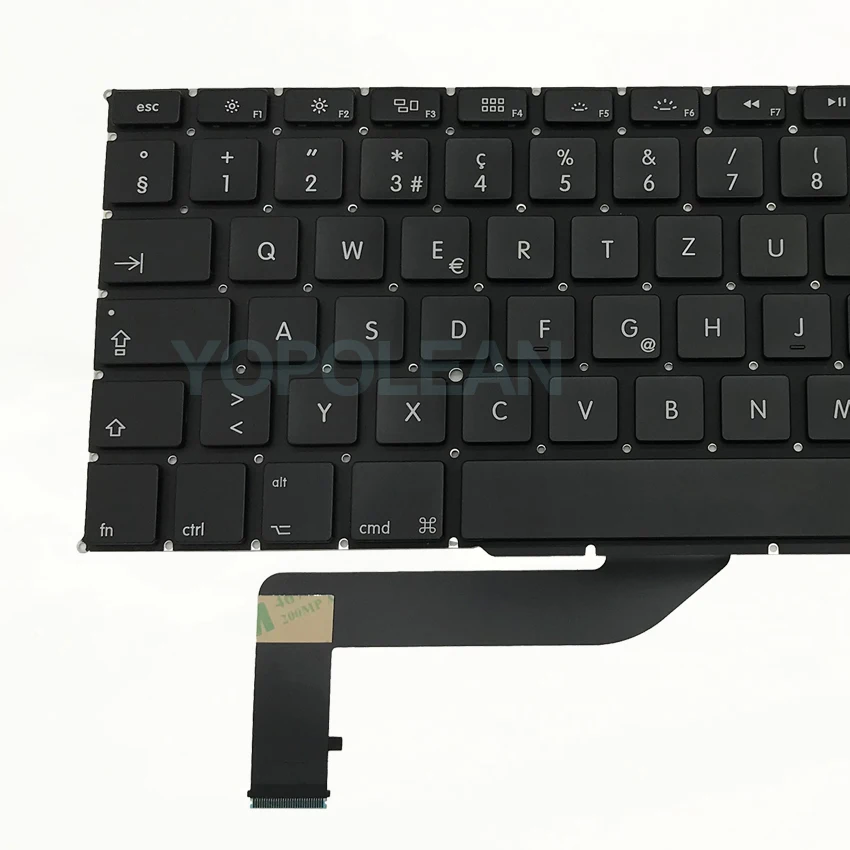 3Pcs/lot New A1398 Keyboard Switzerland Swiss standard with Backlight For MacBook Pro Retina 15" 2012-2015 | Компьютеры и офис