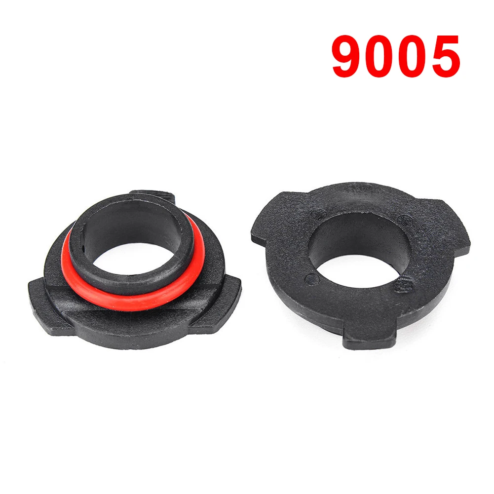 Новый металлический фиксатор розетки для светодиодной фары 2x 9004/9005/H13/H11/H7/H4/H3/H1 |