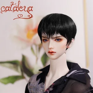Кукла Cateleya Bjd 131416 с мягкими короткими волосами