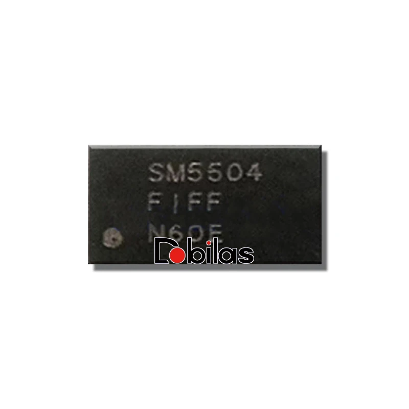 2 шт. SM5504 для Samsung G7200 USB-Зарядка IC BGA зарядное устройство интегральные схемы чип |