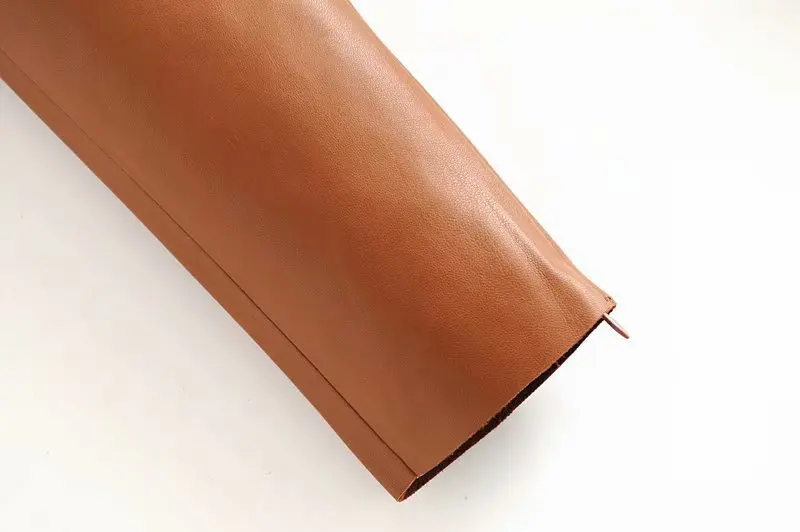 WF50 плотные базовые-1505 европейские и американские модные повседневные брюки |