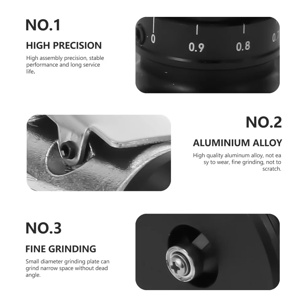 

Mini Chamfering Machine Handheld Beveling Machine Pneumatic Air Die Grinder
