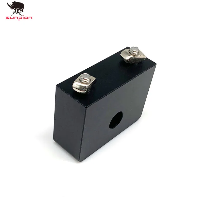 Aluminum alloy Z-Axis Lead screw Top Mount For Creality CR-10 ENDER 3S Pro Metal Z axis Rod Bearing Holder 3D Printer Parts |