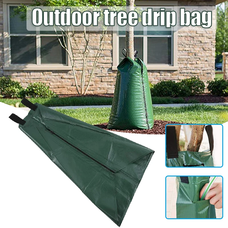 

Tree Watering Bag Garden Agricultural Plants Irrigation Reusable Drip Bag for Outdoor Garden Courtyard B1
