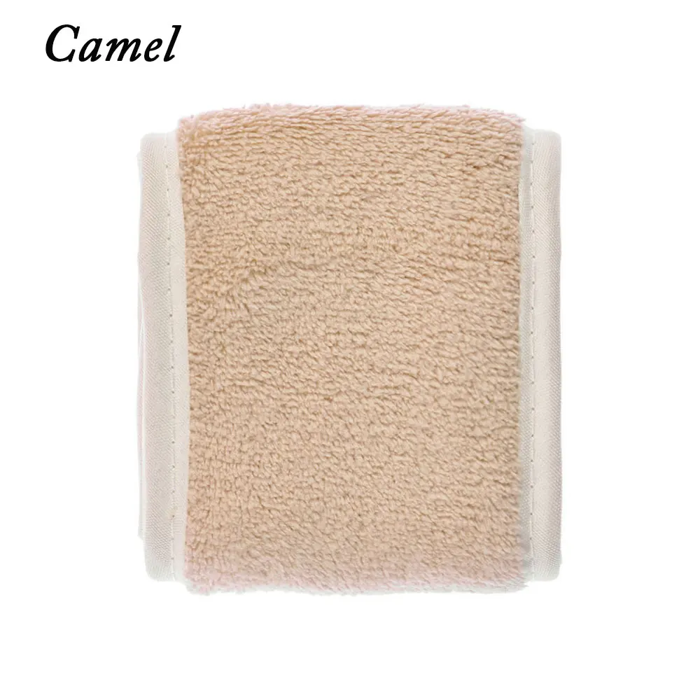 camel Регулируемое полотенце, обруч для волос, мягкая женская повязка для волос для лица, повязка для макияжа, ткань для очистки головы, повязка на голову, растягивающееся полотенце, шапочки для душа - Цвет: camel
