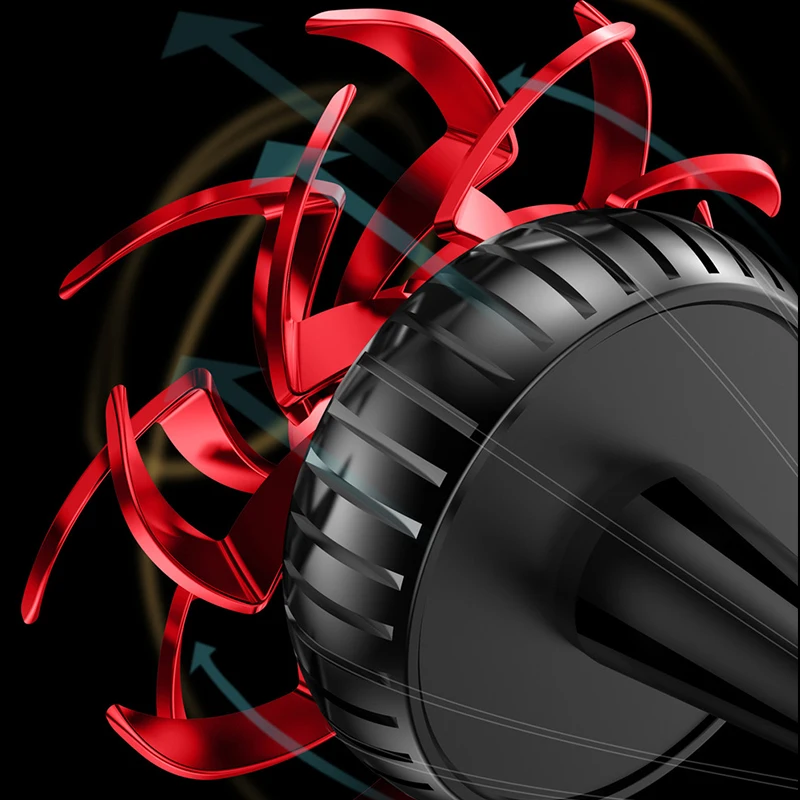 Освежитель воздуха для автомобиля ароматизатор с креплением на решетку