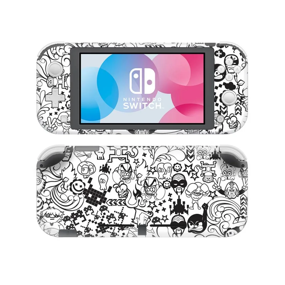 Легенда о Зельде, наклейка на кожу для nintendo Switch Lite, консоль, защитный чехол, накладка на кожу, виниловая