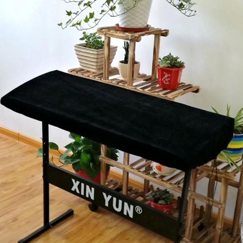 Универсальный чехол ALWAYSME для клавиатуры пианино с регулируемым эластичным