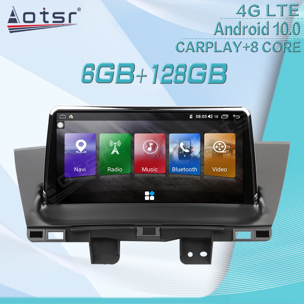 

128G For Honda CRV CR-V 2012 2013 - 2015 Android Car Radio Tape Recorder Multimedia Video Player Stereo Head Unit Navigation GPS