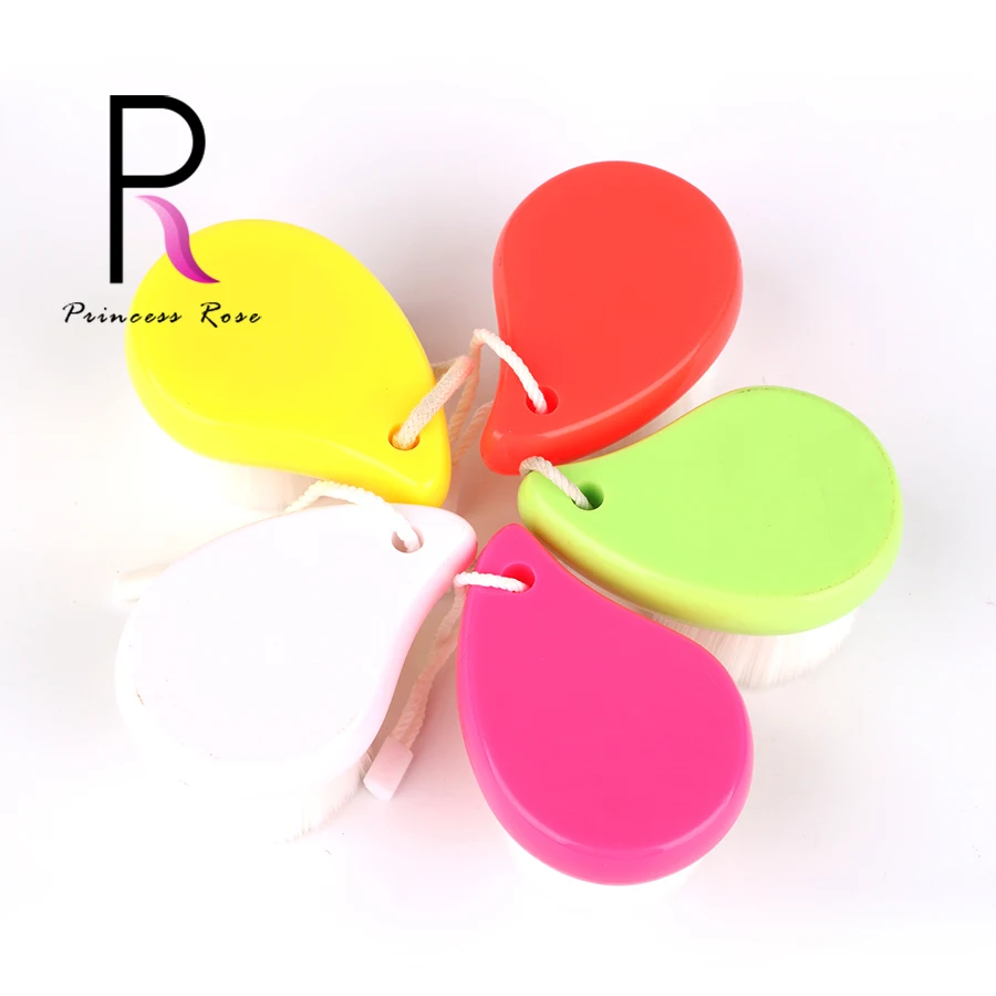 Компактная портативная супер мягкая кисть для румян рассыпчатая пудра Кисть