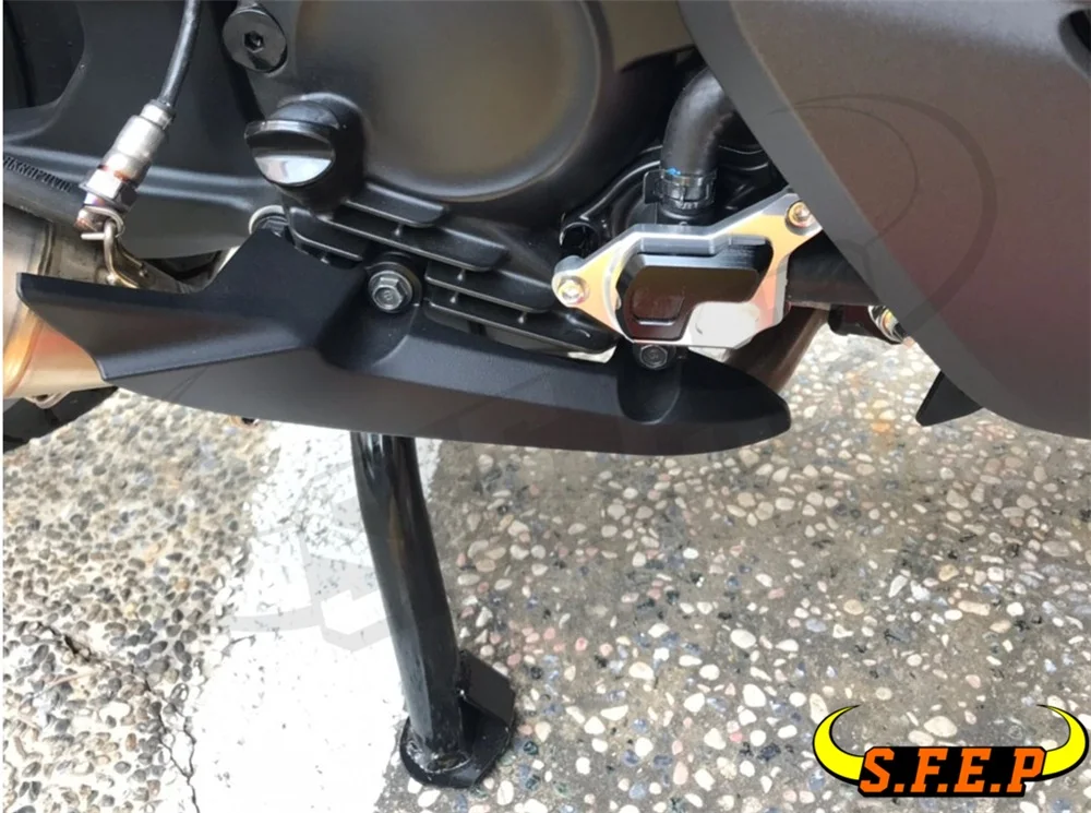 Защитная крышка водяного насоса из алюминиевого сплава CNC Подходит для Honda Forza 300