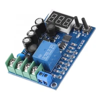 laboratory power supply battery charge protection board charging control module 3 7 96v 10a with led display