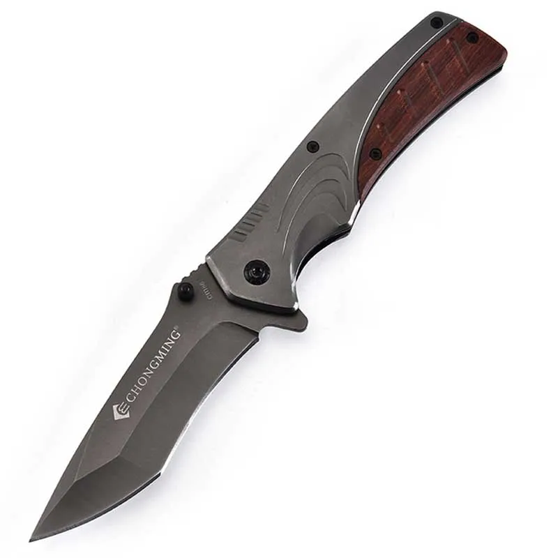 

Pocket Folding Knife Stainless steel bladed tactical knife Outdoor Camping Hunting Survival EDC Tools Pocket Knives Collection