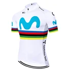 2022 Movistar tricota ciclismo hombre джерси велосипедная одежда enduro maillot Велоспорт proteam си эндная эндуро экипировка