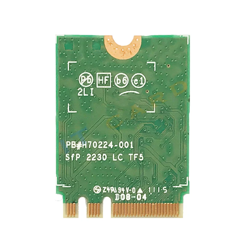 Двухдиапазонная 2 4 ГГц/5 ГГц Intel Wireless-AC 8260 8260NGW 867 Мбит/с Wifi Карта BT NGFF M.2 802.11ac