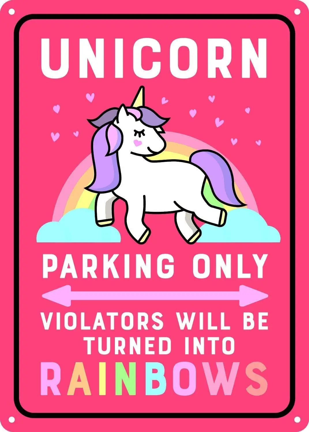 

Забавная новинка, алюминиевые знаки, Металлический Настенный декор для девочек, спальни, 12x8 дюймов, агрессивные элементы будут превращены в...