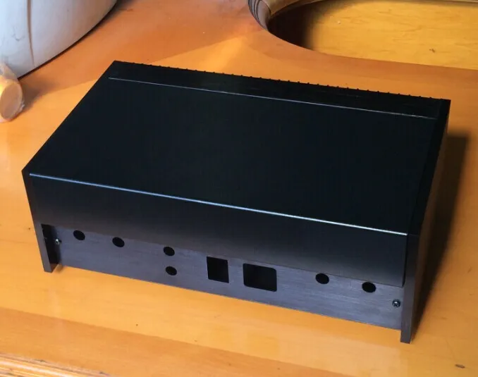 Классический британский четырехъядерный усилитель мощности WEILIANG AUDIO clone 405