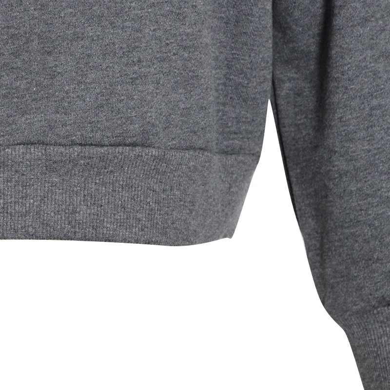 

TWOTWINSTYLE Casual Hollow Out Tops For Women O Neck Long Sleeve Large Size Solid Sweatshirts Female Fashion New Clothing 2021